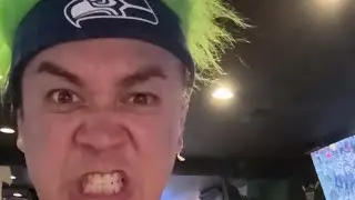Seahawks vs Rams: LIVE REACTION & PLAY-BY-PLAY