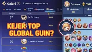 🔴 LIVE NEW UPDATE COMBO MAGICCHESS,MAIN LUCU LUCU AJA SIAPA TAU JADI TOP GLOBAL GUIN DAN PAQUITO