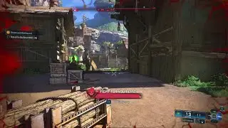 Borderlands 4 The Fadefields Down and outbound