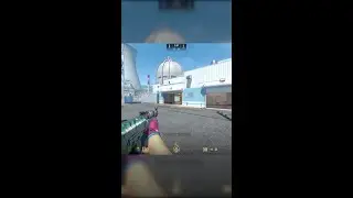 CS2 Spray Transfer Challenge