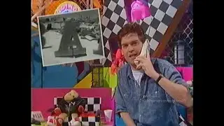 Bits of Going Live, maybe 25th November 1989