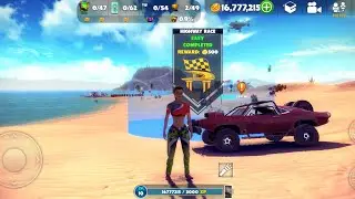 Hurricane Highway Race Off The Road OTR Offroad Car Driving Game Android Gameplay Simulator games 🎮