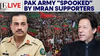 Pakistan Army Calls Ex-PM Imran Khan 