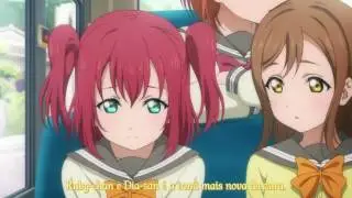 Love Live! Sunshine!! Anime PV OFICIAL LEGENDADO PT/BR