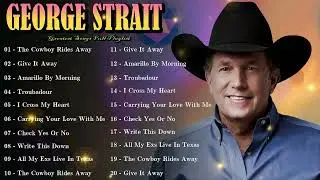 🧠 George Strait &ndash; Can&ccedil;&atilde;o que organiza pensamentos e entrega preocupa&ccedil;&otilde;es a Deus 🕯️