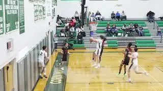 Burke vs Liberty Varsity