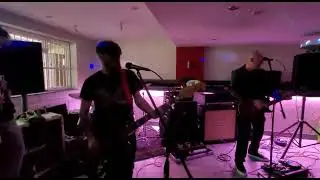 Ghosts- live The Bush Inn, Blaina