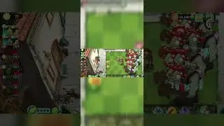 Кошмар дейва... #pvz2 #veryhardlevel #impossiblelevel #games #hardlevel #superhardlevel #gaming