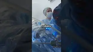Robots Revolutionizing Surgeries! 🤖✨ #robotics  #roboticsinhealthcare #healthcare #xaicyborg