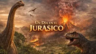 Un D&iacute;a en el Jur&aacute;sico: El Mundo Antes de la Humanidad