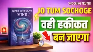 Jo Tum Sochoge Vahi Hoga &ndash; Super Conscious Mind | Hindi Audiobook | Law of Attraction | Nick's Nifty