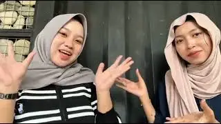 Introduce others - Frissa and Nadia