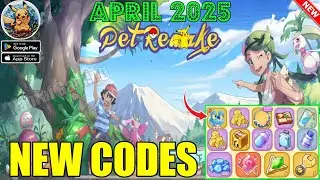 *New* Pet Remake Gift Codes April 2025 | Pet Remake Redeem Codes - How To Redeem Code