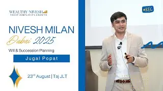Why Every NRI Needs a Will & Trust | ft. Jugal Popat, Co-Founder, Willjini