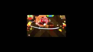 Fruit ninja arcade high score