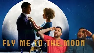 3, 2, 1 BLASTOFF - Fly Me To The Moon Review | Fanboy & Critic