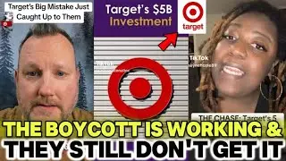 Компания Target теряет миллиарды долларов в отчаянной попытке вернуть клиентов.