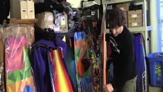 Nobile Infinity hybrid Surfboard 2013 at Adventurekiteboarding.com