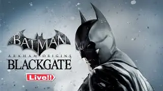 🔥Soma Plays: Batman Blackgate &mdash; Gotham&rsquo;s Forgotten Metroidvania Adventure 🦇🎮🔍