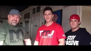 Hamstrings & Grip Training-Marc Lobliner, Massive Joes-INTENSITYVILLE