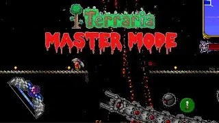 Master Mode Madness: Conquering the Destroyer Mech Boss