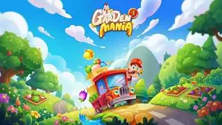 Garden Mania 3 (-от Ezjoy) - бесплатная офлайн-головоломка жанра &laquo;три в ряд&raquo; для Android - игрово...