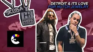 Detroit and It's Love For Hutch's Jewelry