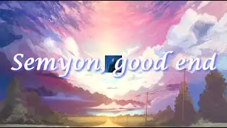 [Everlasting Summer] Achievement: Semyon, good end