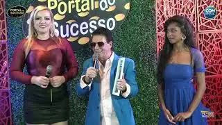TEIXEIRITO COSTA NO PROGRAMA PORTAL DO SUCESSO