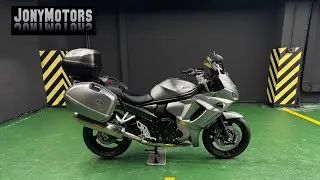 Suzuki Bandit GSF 1250F, 2012г. Обзор, Продажа.