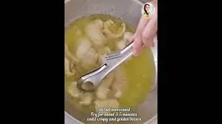 Crispy Chicken Skin Chicharon