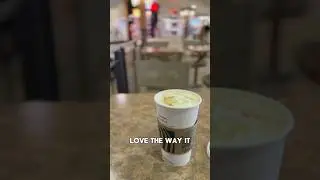 Try this Starbucks drink on a cold day #ytshorts #fyp #explore