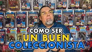 CÓMO SER UN BUEN COLECCIONISTA
