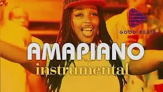 (Free) amapiano instrumental NKOSAZANA DAUGHTER | MASTER KG | amapiano type beat 