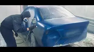 Вторая жизнь Mitsubishi Galant 