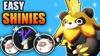 10 Tips You DIDN'T Know in Palworld! (Shiny, Best Ore Farm)