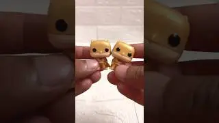 GOLDEN BATMAN ft funko kinderjoy #phonk #dc