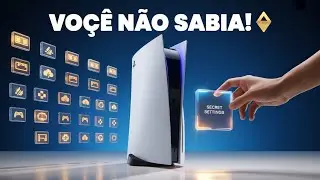 21 Dicas e Truques do PS5 que Todo Dono de PlayStation PRECISA Saber em 2026!