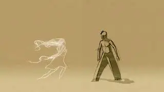 David Flow - Dreaming of You - (Animation by Ryan Woodward)
