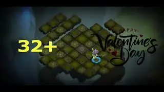 Lost Realm lvl 32+. DAY 253 - CASTLE CLASH