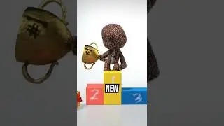 The CANCELED LittleBigPlanet Game! | LittleBigPlanet Hub #shorts #playstation #gaming