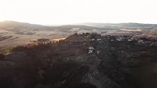 Montaione Stock Video