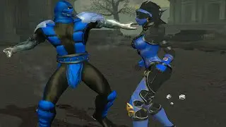 [TAS] Mortal Kombat Armageddon - Sub-Zero - Injustice 2 (Wii)