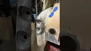Making Custom Tail Lights for a Hot Rod | One-Off Fabrication & Metalwork