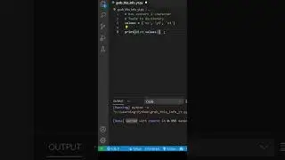Python Tricks Tuple to Dictionary #python #shorts