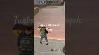 first time play turbo battle royale