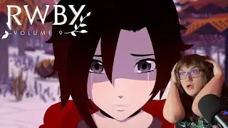 RWBY Volume 9 Chapter 7 (The Perils of Paper Houses) Reaction