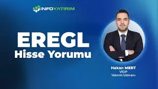 Hakan Mert'ten EREGL Hisse Yorumu '15 Ocak 2026' I İnfo Yatırım