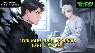 ENIGMA SOLDIER Sent To Retrieve BLIND OMEGA PRISONER But Discovers He’s His MATE Who SEES THE FUTURE