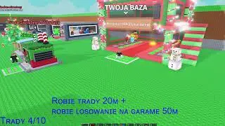 Live z steal a brainrot robie trade 20m+